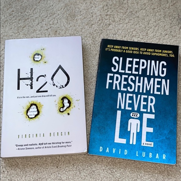 Book Set - Picture 1 of 2